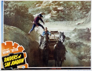 Raiders of San Joaquin